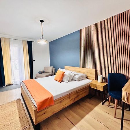 Hotel Casa Irinei Poiana Mărului Zewnętrze zdjęcie