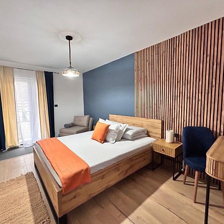Hotel Casa Irinei Poiana Mărului Zewnętrze zdjęcie