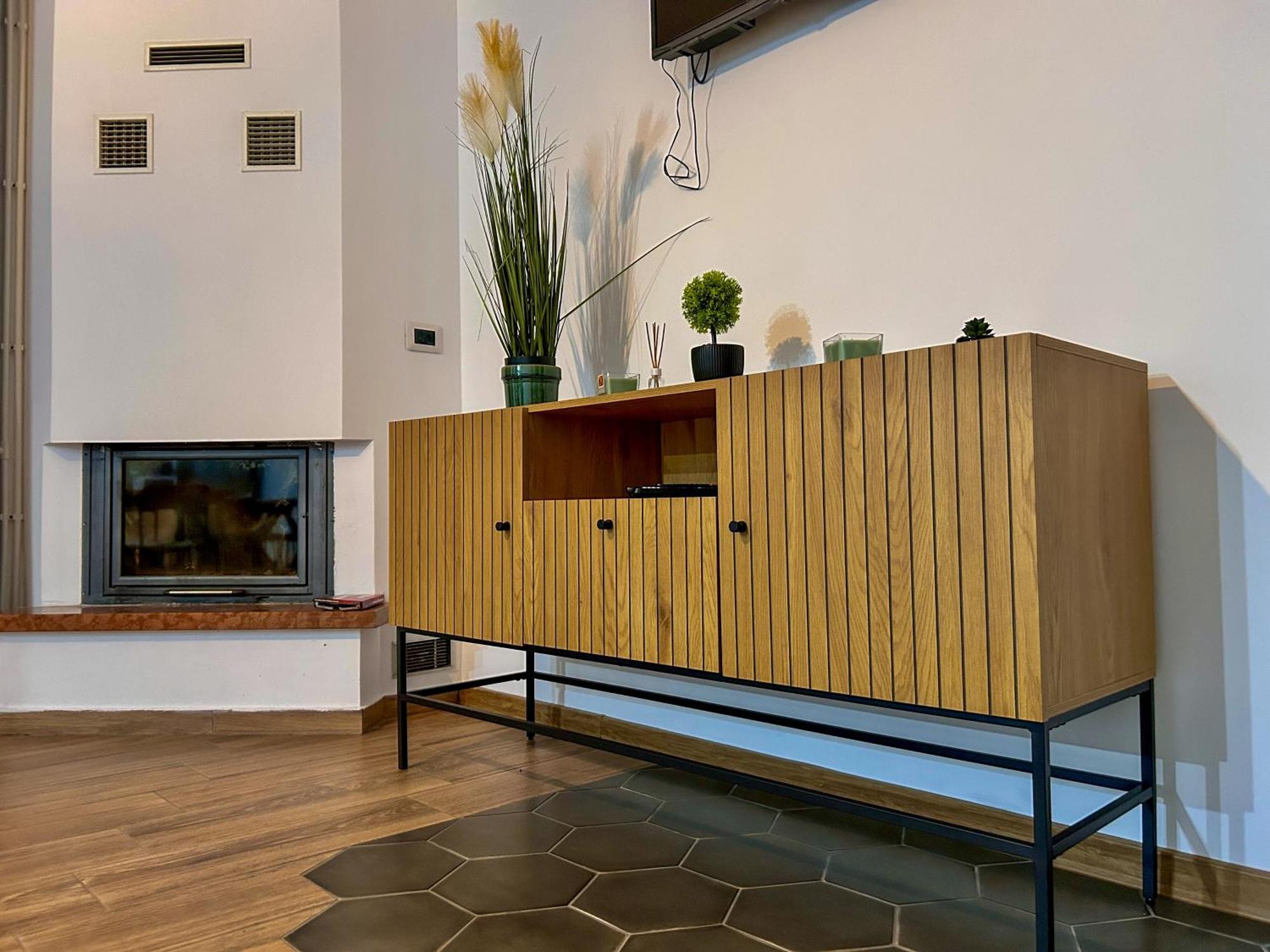 Hotel Casa Irinei Poiana Mărului Zewnętrze zdjęcie