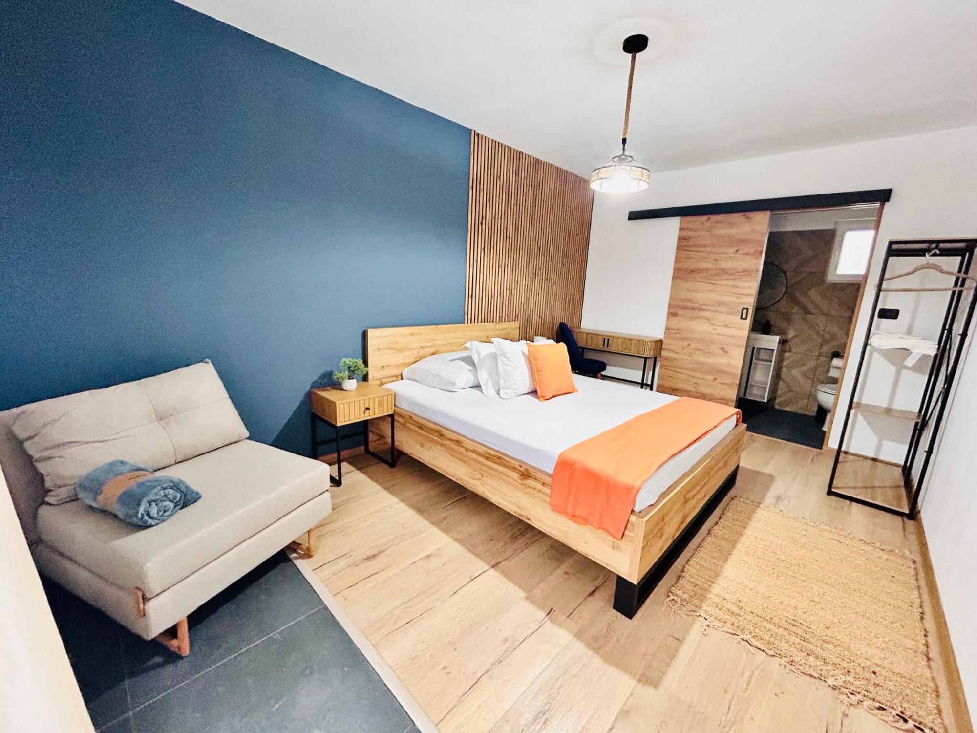 Hotel Casa Irinei Poiana Mărului Zewnętrze zdjęcie
